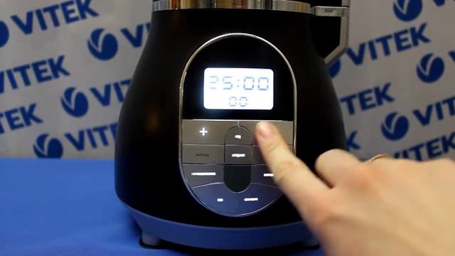 Рецепт приготовления овсяной каши для детского питания в суповарке VITEK VT-2620 ST смотреть онлайн