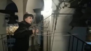 Храм Пресвятой Богородицы в Красном селе ?- славный город Москва, колокольный звон