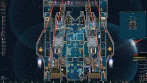 Save Our Ship 2 - Space Battle