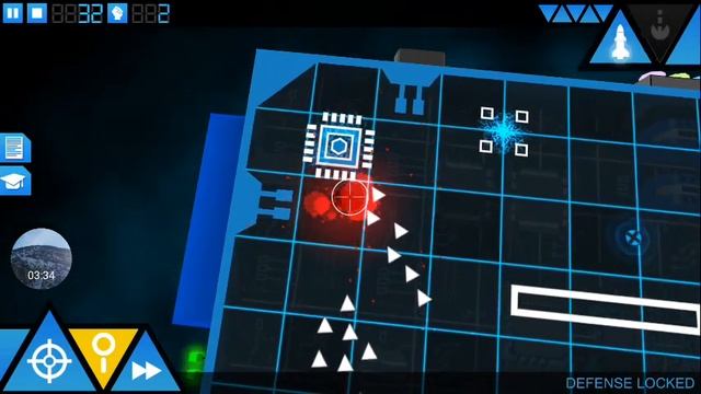 Artifical Defense gameplay смотреть онлайн