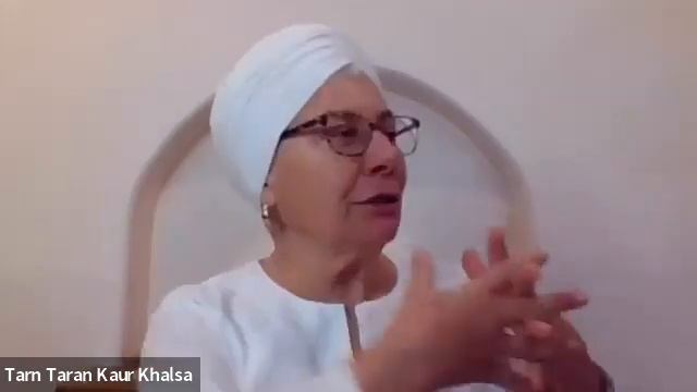 Страх осуждения другими - Тарн Таран Каур Кхалса (США) смотреть онлайн