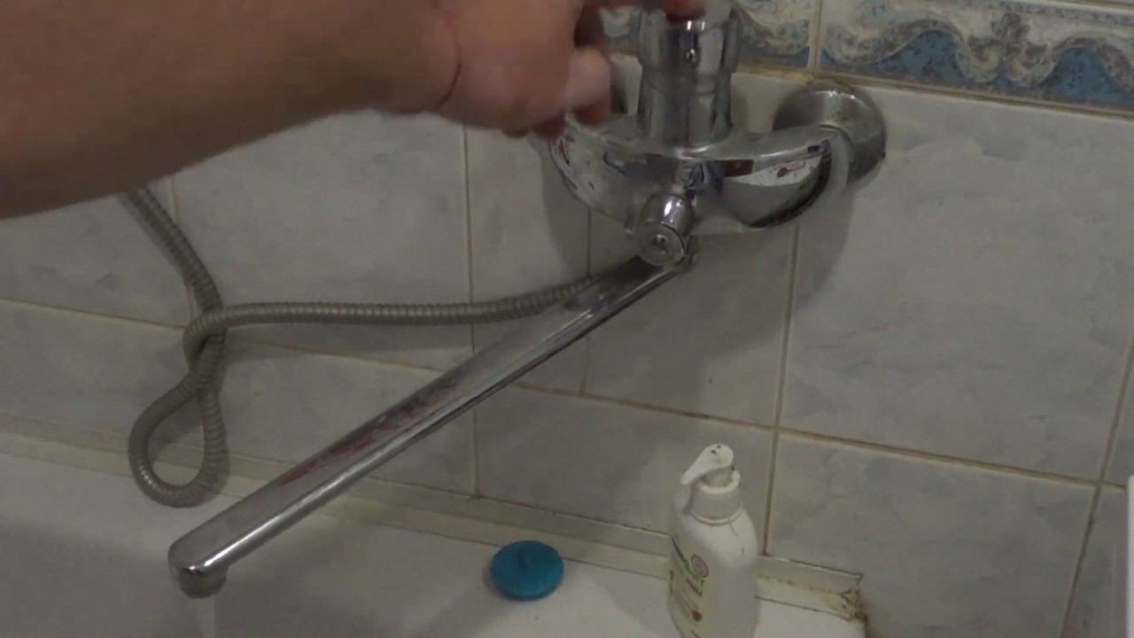 Пропал напор Воды в Кране или смесителе смотреть онлайн