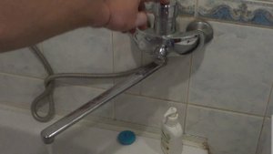 Пропал напор Воды в Кране или смесителе
