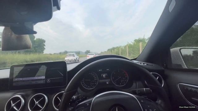 CHASING TUNED SKODA SUPERB AT JAIPUR HIGHWAY..TURBOJET DIESEL TEST✅ смотреть онлайн