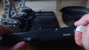 Замена пружина газа на педалях ThrustMaster T-LCM
