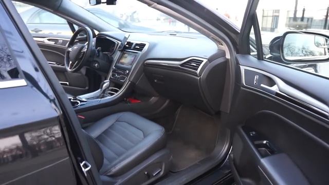 Ford Fusion USA смотреть онлайн