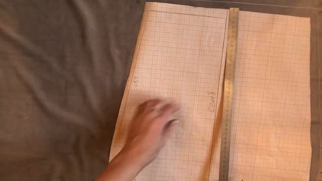 Как раскроить и пошить чехол на стул? смотреть онлайн