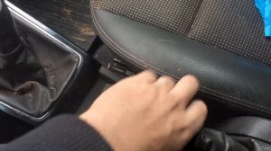 где находится диагностических разъём Opel Astra H