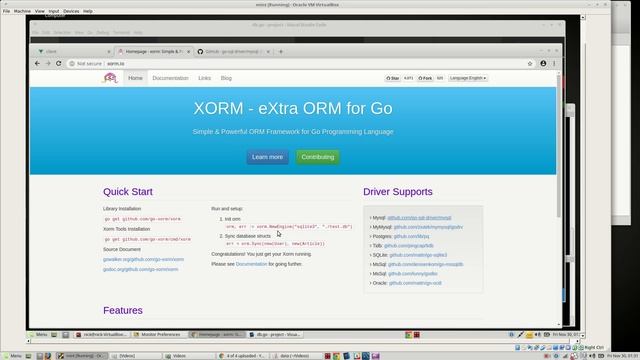 Golang - VueJS - Kubernetes - Docker - AWS [008] - Authentication Database Setup смотреть онлайн