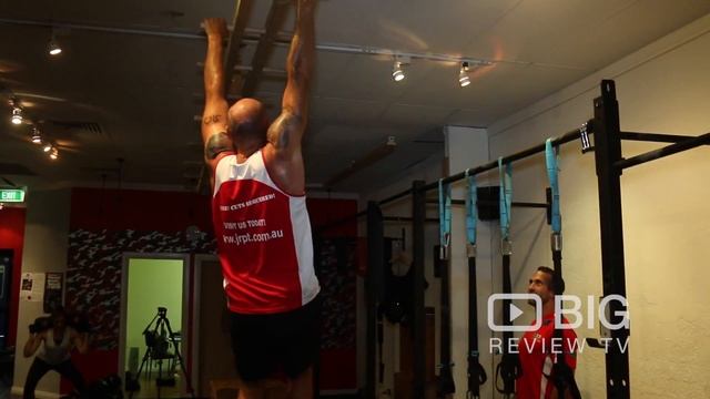 Run Jump Crawl a Gym in Sydney offering Boxing and Yoga