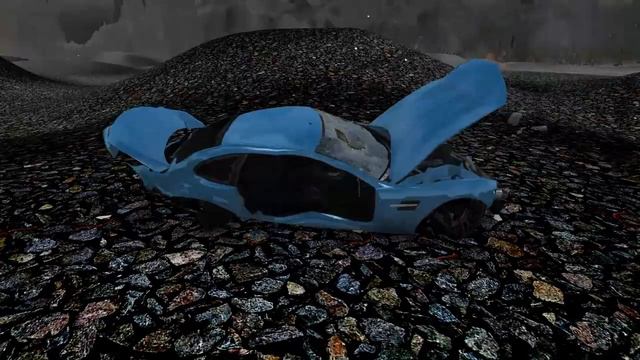 Jumping In Volcano #3 BeamNG.drive смотреть онлайн