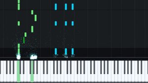 Boogie Woogie Piano Exercises | Piano Tutorial Musescore Synthesia Буги Вуги упражнения ноты пианин