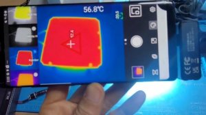 UNI-T  UTi120Mobile unbox etc,.