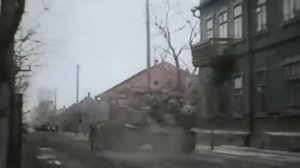 Один танк Т 34 против всех! Подвиг экипажа Степана Горобца