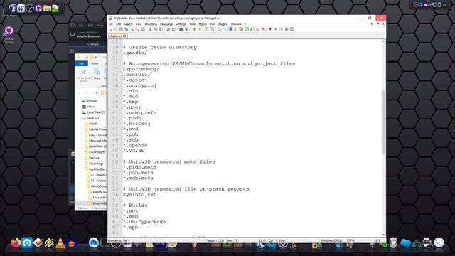 Part-2 of Unity for Beginners - Install , Configure, and Test GitHub смотреть онлайн