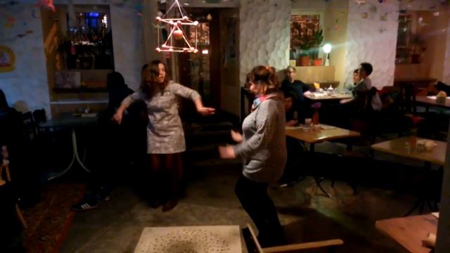 Танец Ганеши. Целительные потоки. Наталия и Любовь. смотреть онлайн