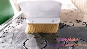 Фрезерная резка ПНД (пластик низкого давления)