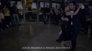 ZŁOTA MILONGA  TANGOWE ZAPOWIEDZI JESIEŃ 2018 5