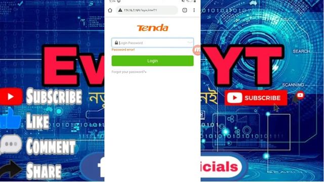 How To Hack tenda router wifi passwor/ wifi password hacked