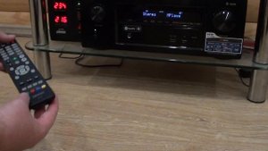 Обзор AV ресивера Denon AVR X2400H