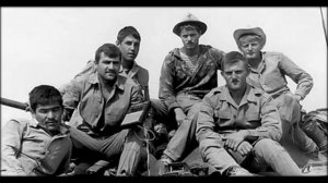 Армейские и дворовые песни под гитару – Синяя река