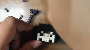 Building KUROMI BRICKS LEGO mini | Bricks Tutorial (bahasa)