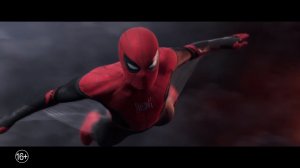Человек-паук: Вдали от дома/ Spider-Man: Far From Home (2019) Дублированный тизер-трейлер