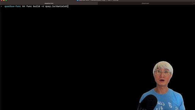 Trigger a Remote Serverless Java Deployment - Part I смотреть онлайн