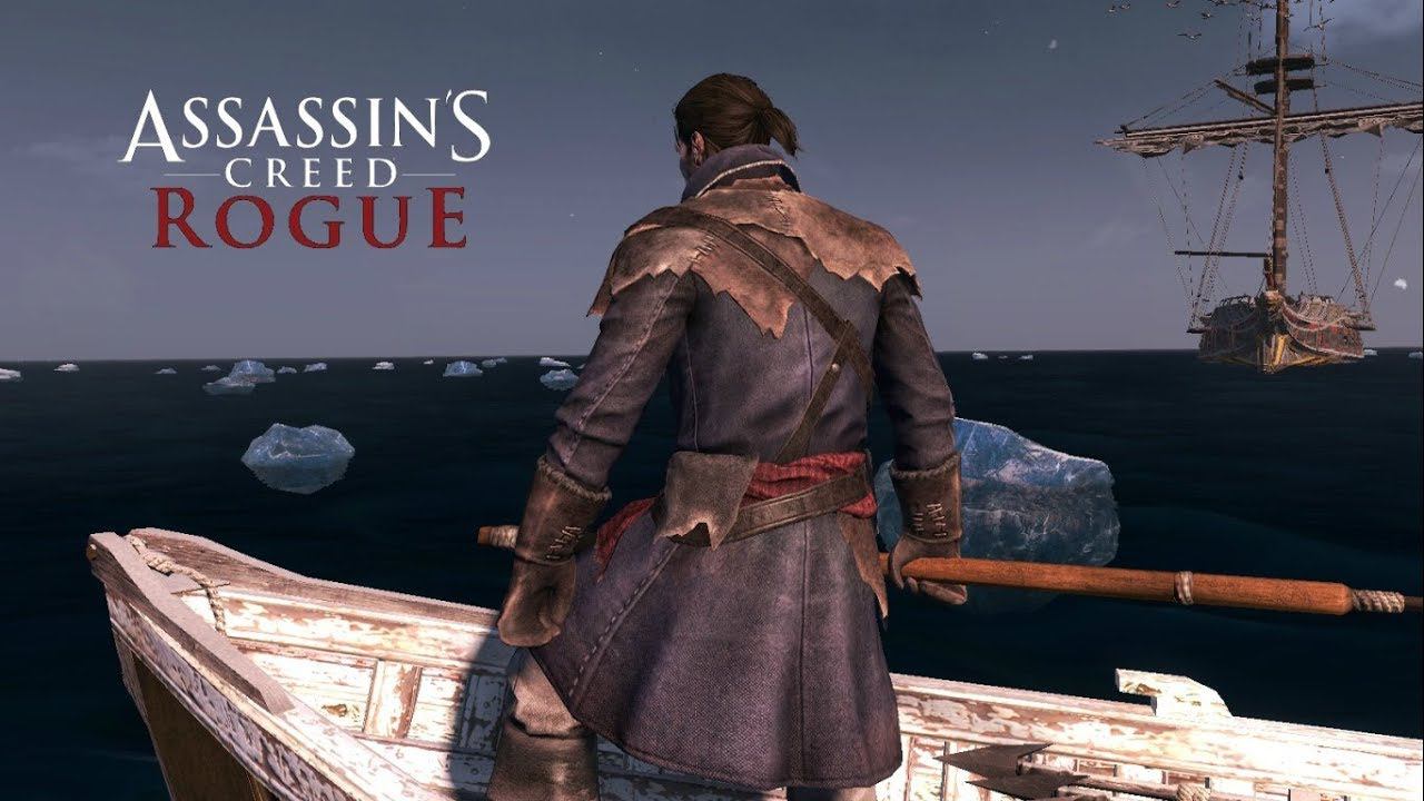 #AssassinsCreedRogue ➤ Assassin’s Creed: Rogue walkthrough(прохождение) №15