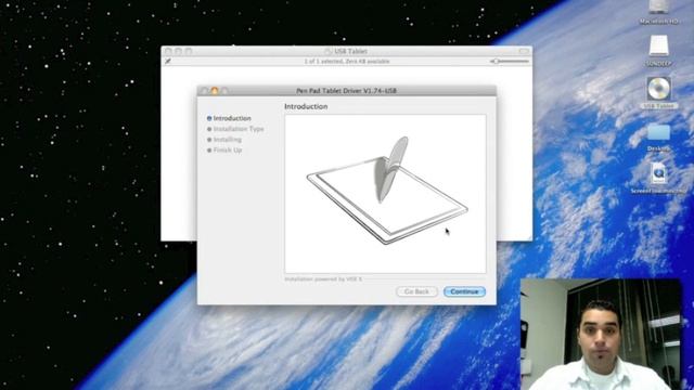 Uninstalling VisTablet Driver on Your Mac
