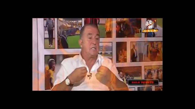 FATİH TERİM ÖZEL RÖPORTAJI 1. BÖLÜM Bein Sports
