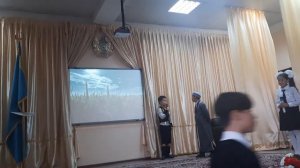 Ахмет  Байтұрсынов "Егіннің бастары" мысалы