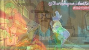 Elemental x Solar Opposites x Bob’s Burgers Coffin Dance Song (Ozyrys Style) ⚡️Season 7⚡️