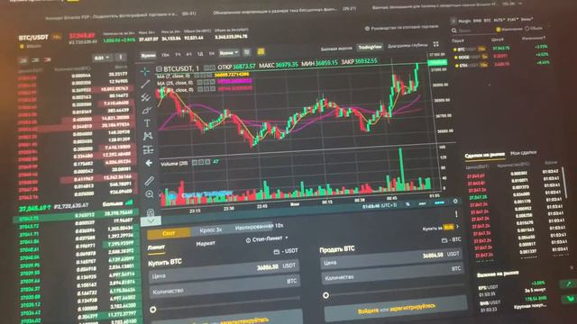 Где торговать криптовалютой? Обзор топ бирж крипты за 5 минут без воды.