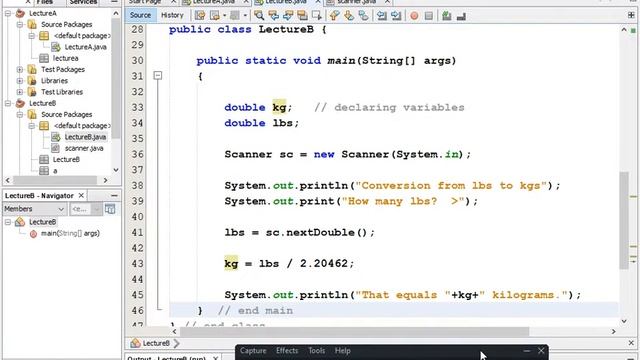 CIT1613 LectureB 08 22 19 смотреть онлайн