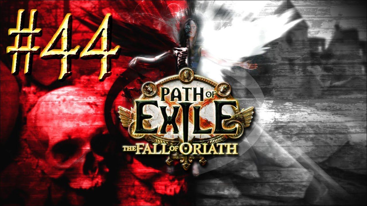 Path of Exile: The Fall of Oriath™ ► Дэрия Подлая (акт 8) ► Прохождение #44