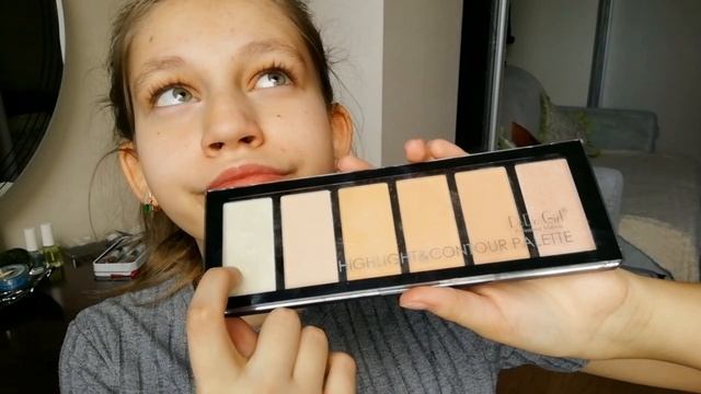 МОЙ ПОВСЕДНЕВНЫЙ МАКИЯЖ || VARYA MAIER смотреть онлайн