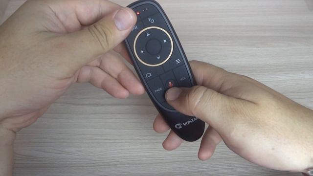 Отличный пульт для TV-BOX Air Mouse G10S c поддержкой голосового поиска смотреть онлайн