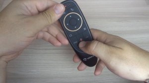 Отличный пульт для TV-BOX  Air Mouse G10S c поддержкой голосового поиска