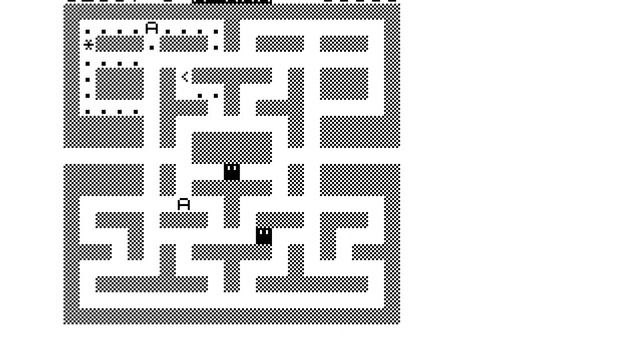 K-MAN (2024) [ZX81 1K]