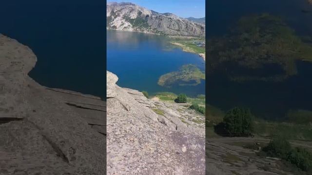РУС И ЯЩЕР В ГОРАХ: СИБИНЫ