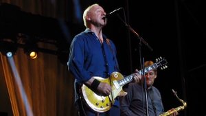 AMAZING!!! Mark Knopfler - Your Latest Trick (Sevilla 26.07.2015)