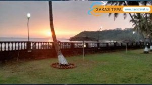 BEACH BAY COTTAGES 2* Индия Юг Гоа обзор – отель БИЧ БАЙ КОТТЕДЖЕС 2* Юг Гоа видео обзор