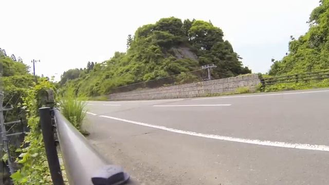 HONDA NR の通過音だそうです