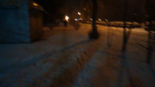 Зима пришла! #Пушкино #Зимапришла #Снегвыпал(1)