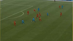 FIFA 14 быстрый Матч играю за Zenit ч3