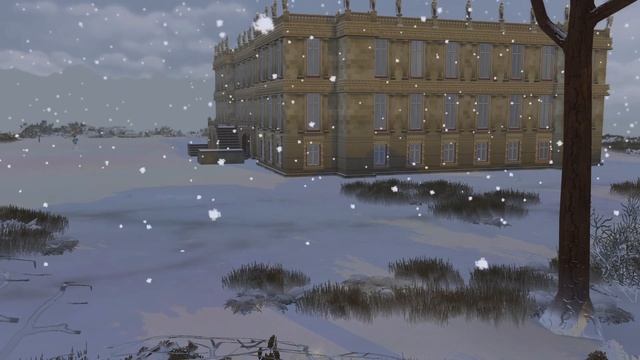 The Sims™ 4 : Chatsworth House Speed Build Showcase смотреть онлайн