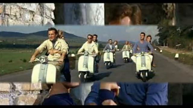 Bobby Darin Orchestra Come September смотреть онлайн