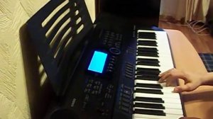 музыка на синтезаторе * В пещере горного короля* TiKtOnIk