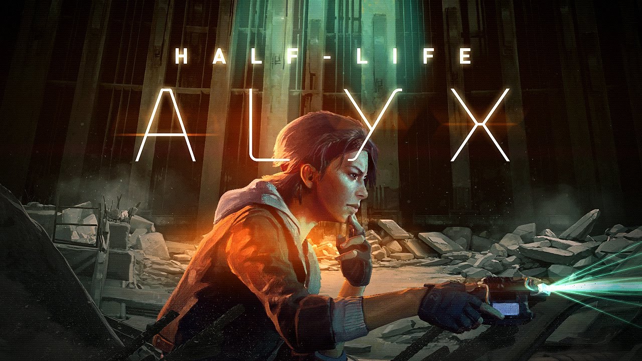 Half-Life Alyx | ТРЕЙЛЕР (Русская Озвучка)